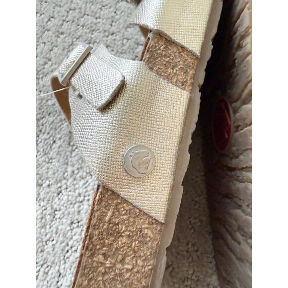 HAFLINGER JUNO 8190791783-SIC39 Color — Silver Metallic 8 - Picture 7 of 10